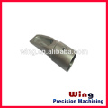 customized die casting end plate part